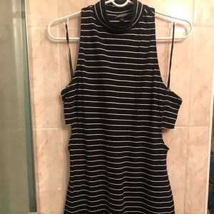 Express Cut-Out Dress